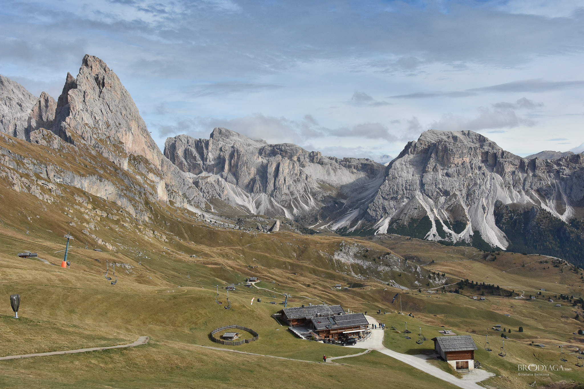 Val di Funes